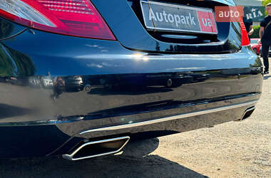 Купе Mercedes-Benz CL-Class 2008 в 