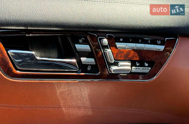 Купе Mercedes-Benz CL-Class 2008 в 