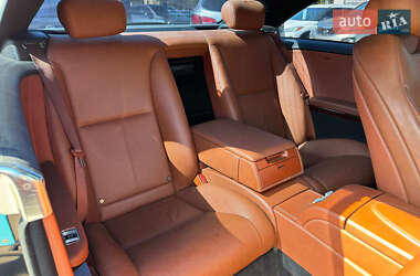 Купе Mercedes-Benz CL-Class 2008 в 