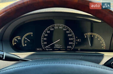Купе Mercedes-Benz CL-Class 2008 в 