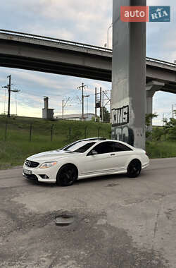 Купе Mercedes-Benz CL-Class 2008 в 