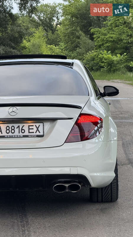 Купе Mercedes-Benz CL-Class 2008 в Києві