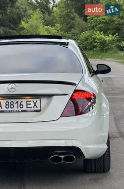 Купе Mercedes-Benz CL-Class 2008 в 