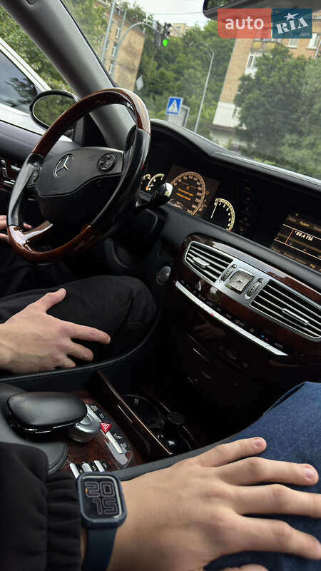 Купе Mercedes-Benz CL-Class 2008 в Києві