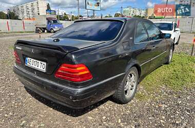 Купе Mercedes-Benz CL-Class 1997 в 