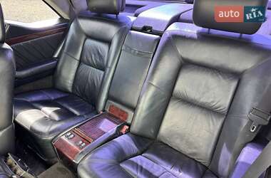 Купе Mercedes-Benz CL-Class 1997 в 