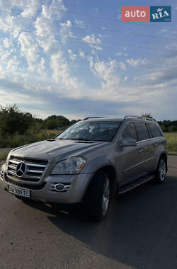 Купе Mercedes-Benz CL-Class 2007 в Обухове