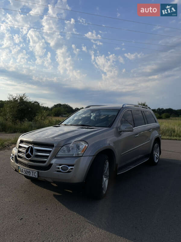 Купе Mercedes-Benz CL-Class 2007 в 