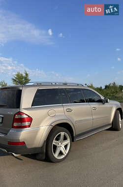 Купе Mercedes-Benz CL-Class 2007 в 
