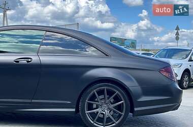 Купе Mercedes-Benz CL-Class 2010 в 
