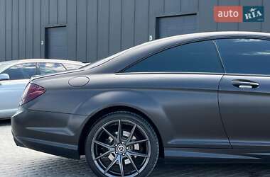 Купе Mercedes-Benz CL-Class 2010 в 