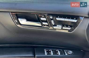 Купе Mercedes-Benz CL-Class 2010 в 