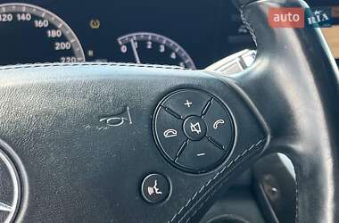Купе Mercedes-Benz CL-Class 2010 в 