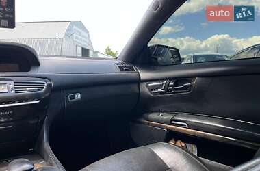 Купе Mercedes-Benz CL-Class 2010 в 