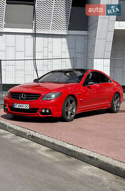 Mercedes-Benz CL-Class 2007