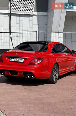 Купе Mercedes-Benz CL-Class 2007 в 