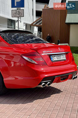Купе Mercedes-Benz CL-Class 2007 в 