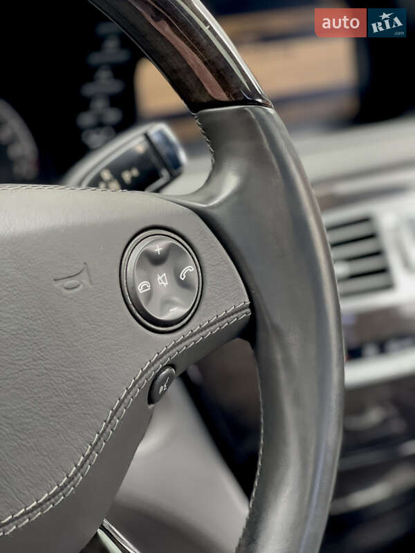 Купе Mercedes-Benz CL-Class 2007 в Києві