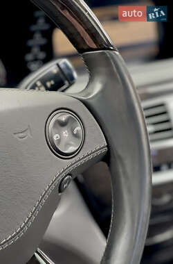 Купе Mercedes-Benz CL-Class 2007 в 