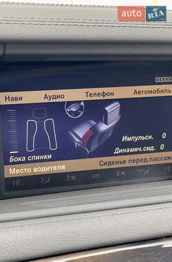 Купе Mercedes-Benz CL-Class 2007 в 