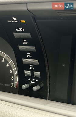 Купе Mercedes-Benz CL-Class 2007 в 