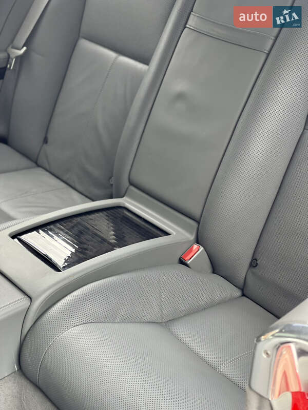 Купе Mercedes-Benz CL-Class 2007 в Києві