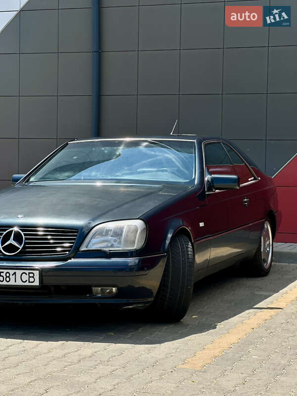 Купе Mercedes-Benz CL-Class 1996 в Одессе