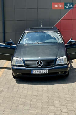 Купе Mercedes-Benz CL-Class 1996 в 