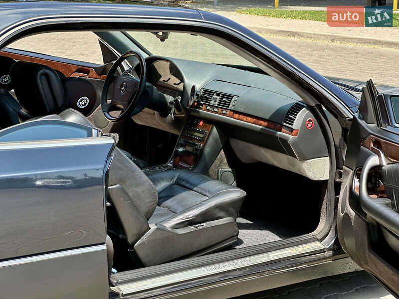 Купе Mercedes-Benz CL-Class 1996 в Одессе