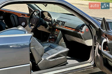 Купе Mercedes-Benz CL-Class 1996 в 