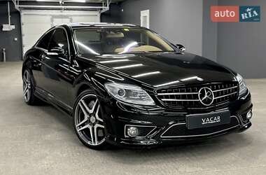 Mercedes-Benz CL-Class 2008 Mercedes-Benz CL-Class 2008