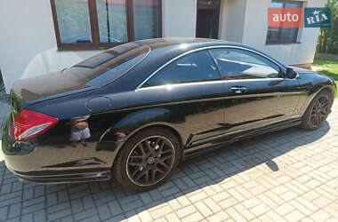 Купе Mercedes-Benz CL-Class 2007 в 