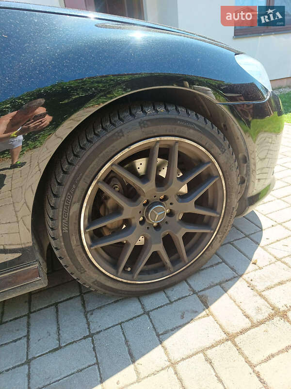 Купе Mercedes-Benz CL-Class 2007 в Киеве