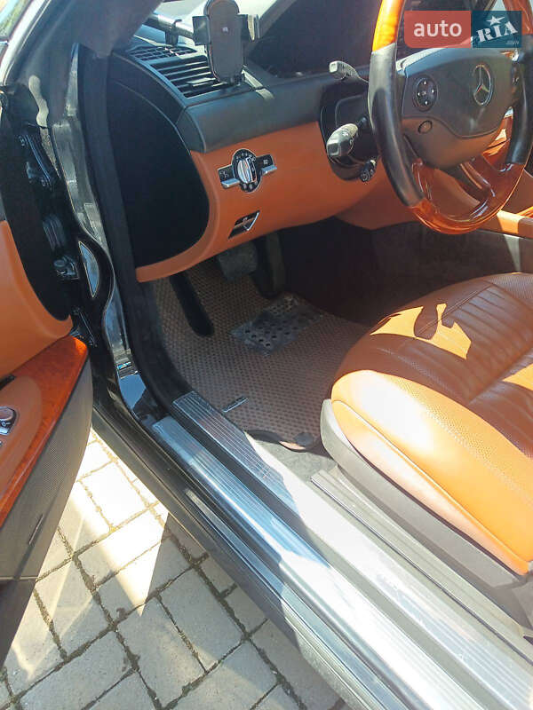 Купе Mercedes-Benz CL-Class 2007 в Киеве