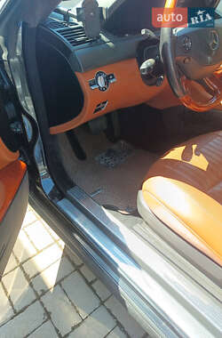 Купе Mercedes-Benz CL-Class 2007 в 