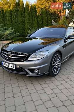 Купе Mercedes-Benz CL-Class 2007 в 