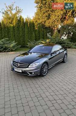 Mercedes-Benz CL-Class 2007