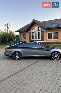 Купе Mercedes-Benz CL-Class 2007 в 