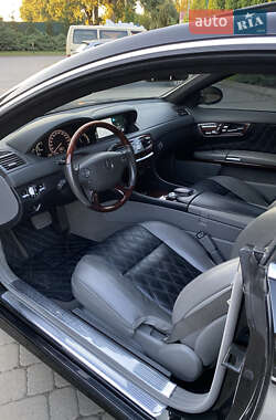 Купе Mercedes-Benz CL-Class 2007 в 