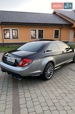 Купе Mercedes-Benz CL-Class 2007 в 
