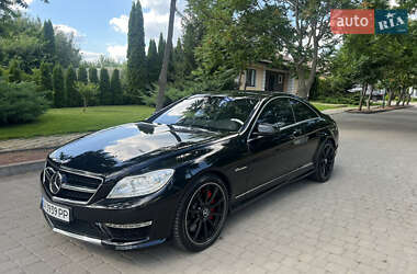 Mercedes-Benz CL-Class 2008 Mercedes-Benz CL-Class 2008
