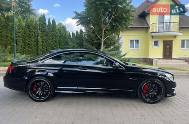 Купе Mercedes-Benz CL-Class 2008 в 