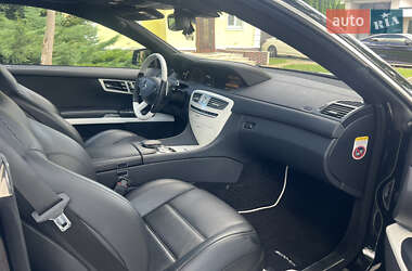 Купе Mercedes-Benz CL-Class 2008 в 