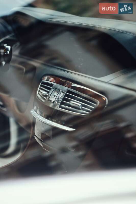 Купе Mercedes-Benz CL-Class 2007 в Киеве