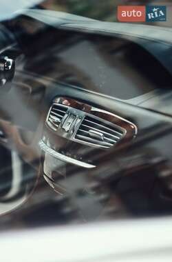 Купе Mercedes-Benz CL-Class 2007 в 