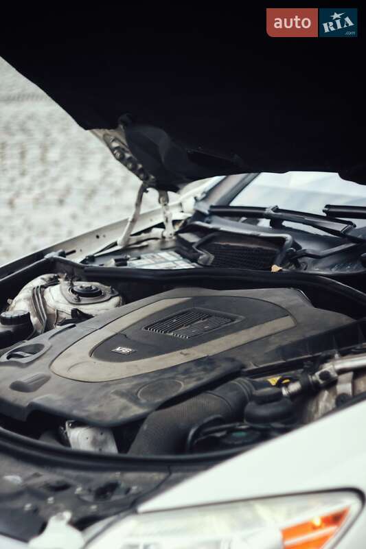 Купе Mercedes-Benz CL-Class 2007 в Киеве