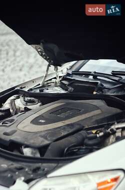 Купе Mercedes-Benz CL-Class 2007 в 