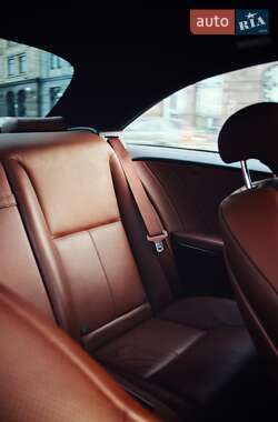 Купе Mercedes-Benz CL-Class 2007 в 