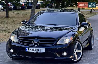 Купе Mercedes-Benz CL-Class 2008 в 