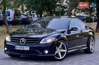 Купе Mercedes-Benz CL-Class 2008 в Одесі